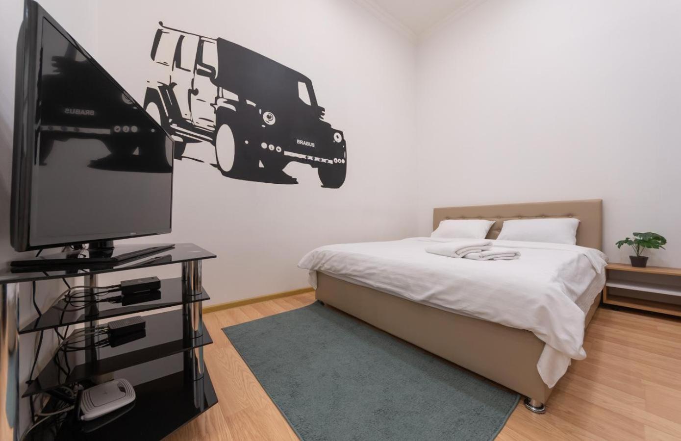 Kievaccommodation In The Center 24H Self Check-In Eksteriør bilde